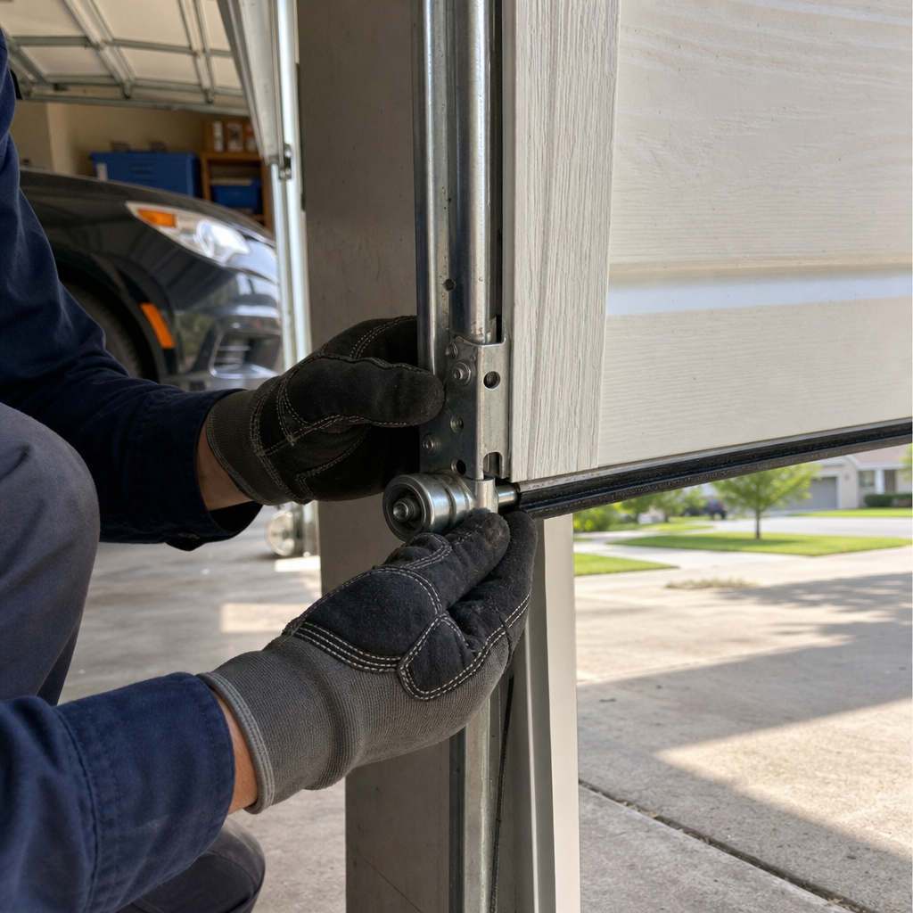Emergency Garage Door in Round Rock, TX | Master Gate Repair Experts Round Rock