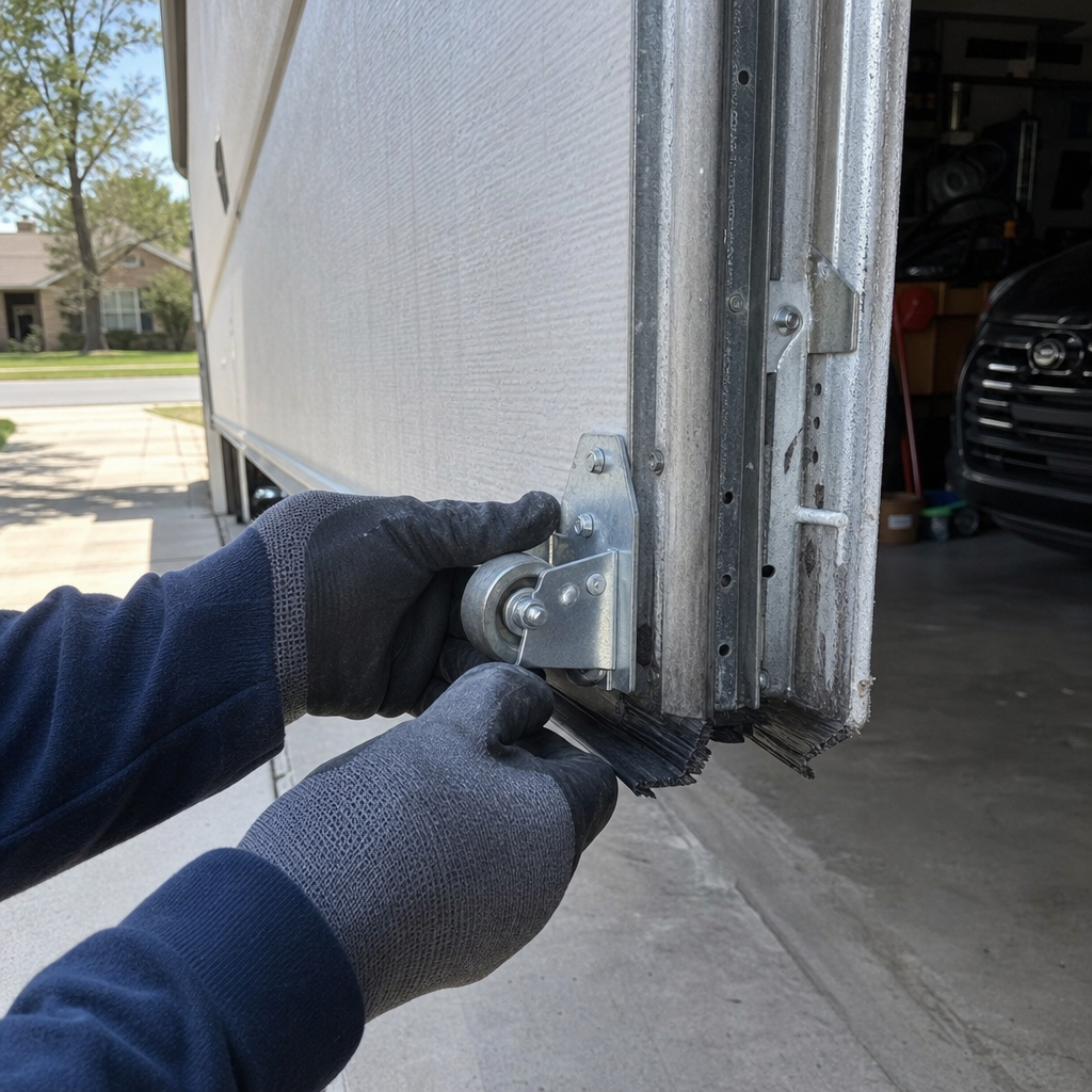 Garage Door Parts in Round Rock, TX | Master Gate Repair Experts Round Rock