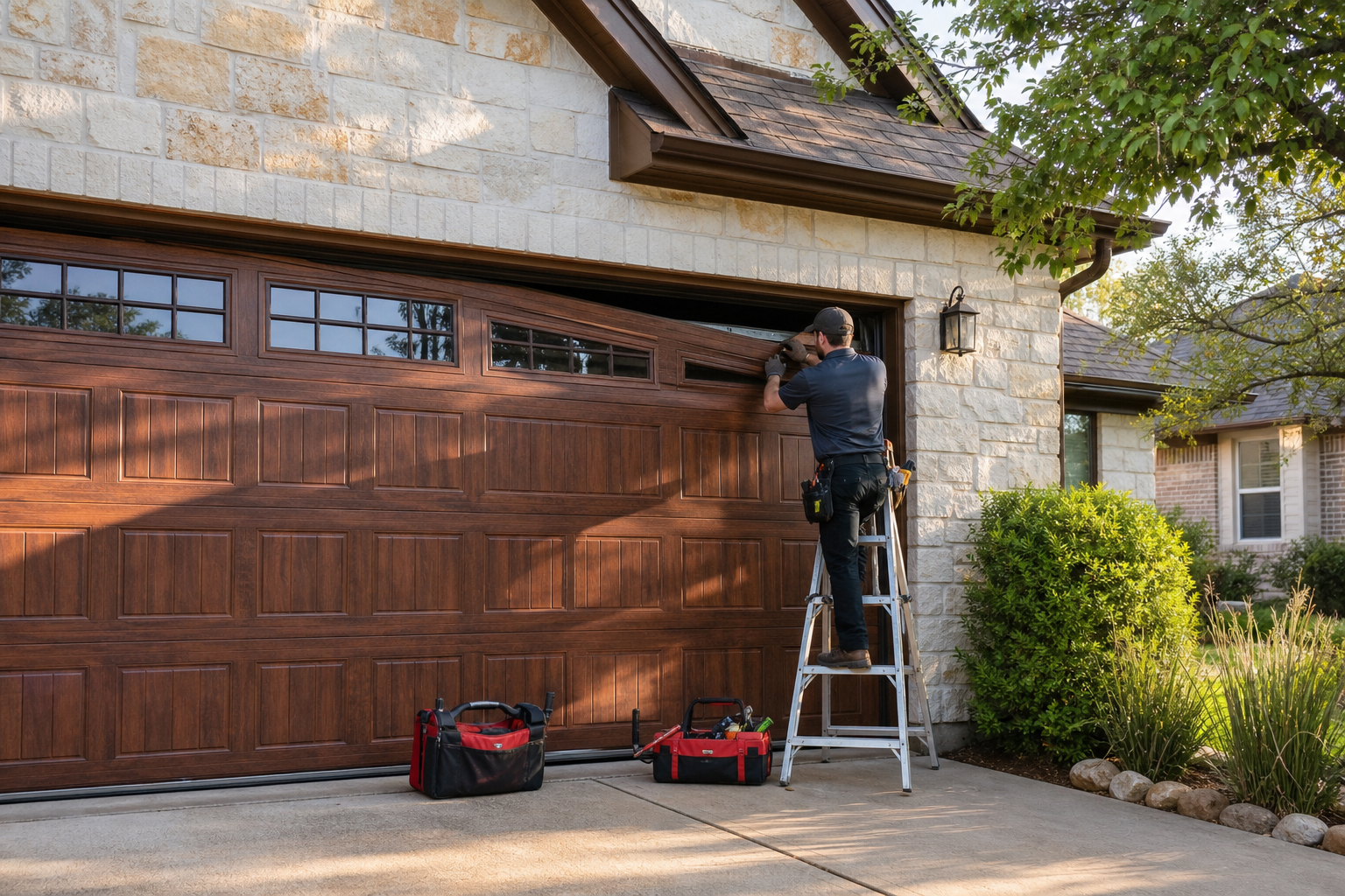 Top Signs You Need Garage Door Service — Don’t Ignore These